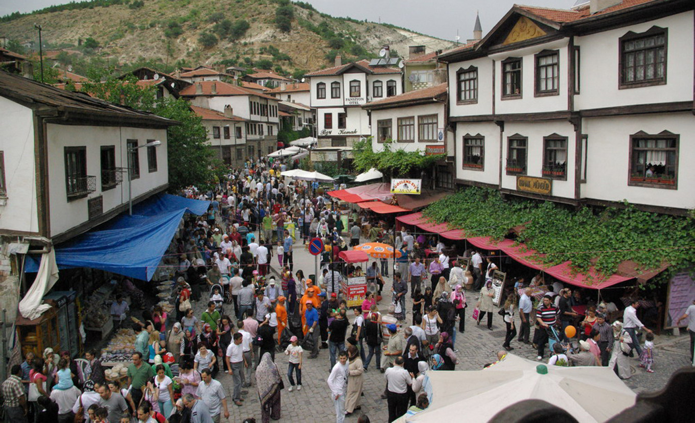 BEYPAZARI AYAŞ İNÖZÜ TURU GÜNÜBİRLİK