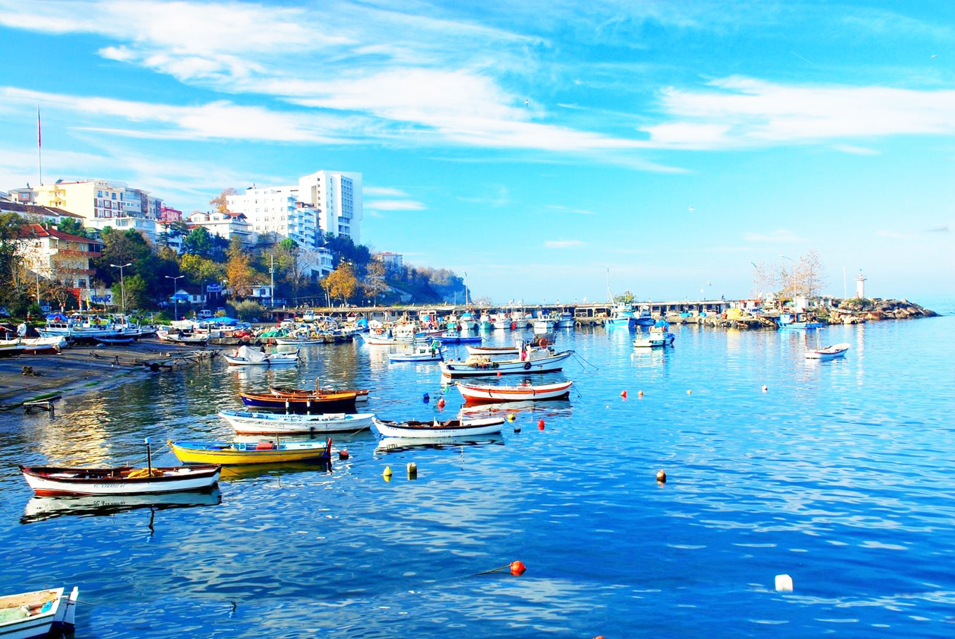 AKÇAKOCA ZONGULDAK DEVREK HAFTASONU TURU