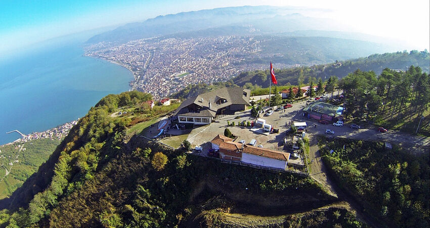 ESKİŞEHİR ÇIKIŞLI KARADENİZ TURU HER ŞEY DAHİL