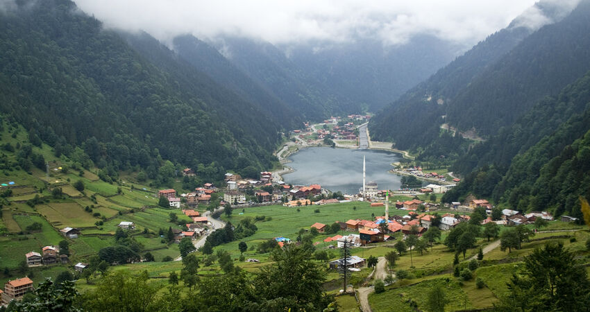 ESKİŞEHİR ÇIKIŞLI KARADENİZ TURU HER ŞEY DAHİL