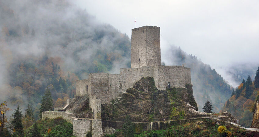 ESKİŞEHİR ÇIKIŞLI KARADENİZ TURU HER ŞEY DAHİL