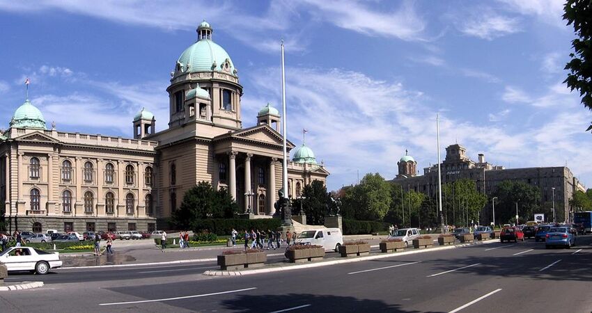 OTOBÜS İLE SOFYA-BELGRAD TURU