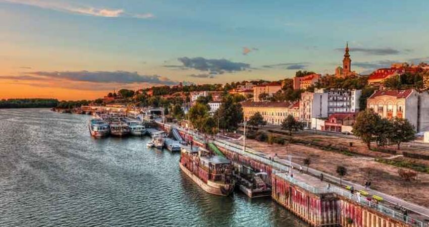 OTOBÜS İLE SOFYA-BELGRAD TURU