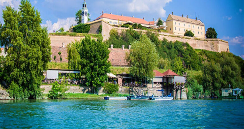 OTOBÜS İLE SOFYA-BELGRAD TURU