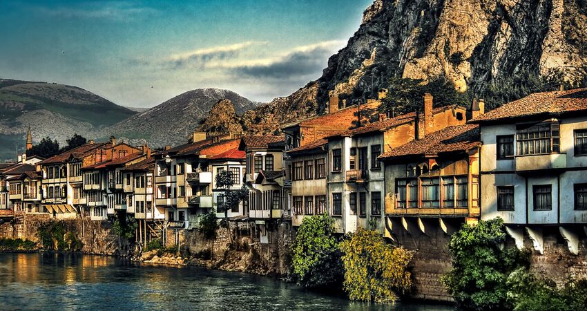 AMASYA GÜNÜBİRLİK TURU