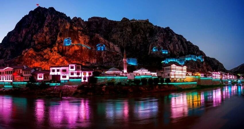 AMASYA GÜNÜBİRLİK TURU