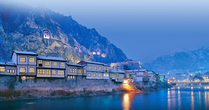 AMASYA GÜNÜBİRLİK TURU