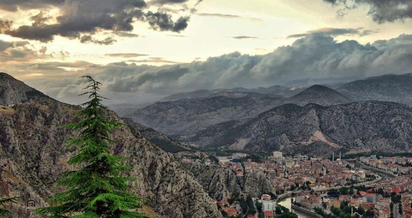 AMASYA GÜNÜBİRLİK TURU