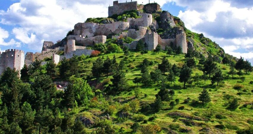 AMASYA GÜNÜBİRLİK TURU