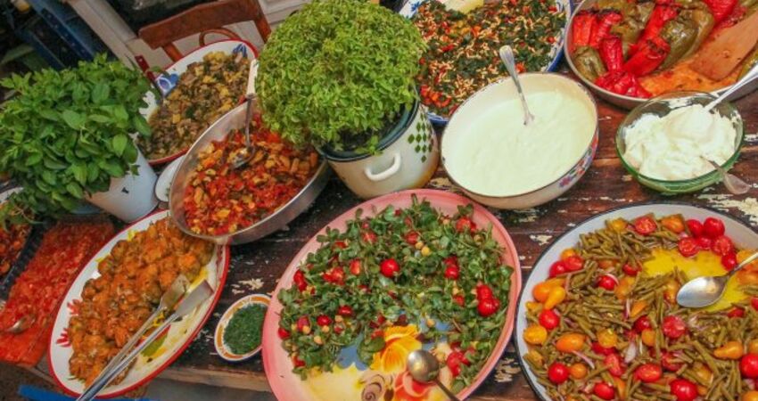 ALAÇATI OT FESTİVALİ TURU