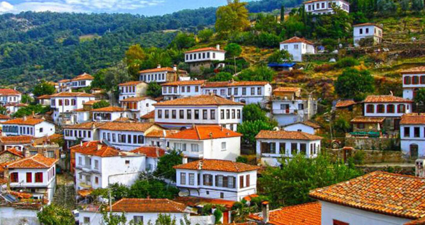 ALAÇATI OT FESTİVALİ TURU