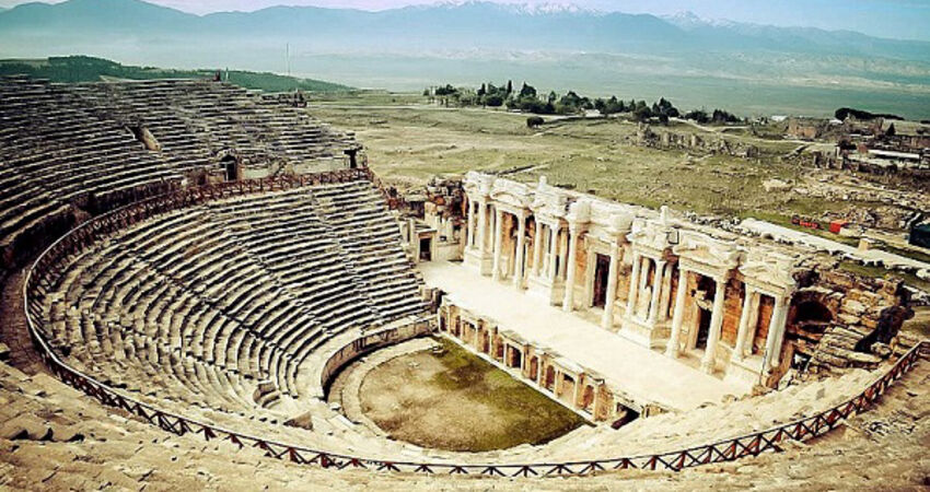 ALAÇATI OT FESTİVALİ TURU