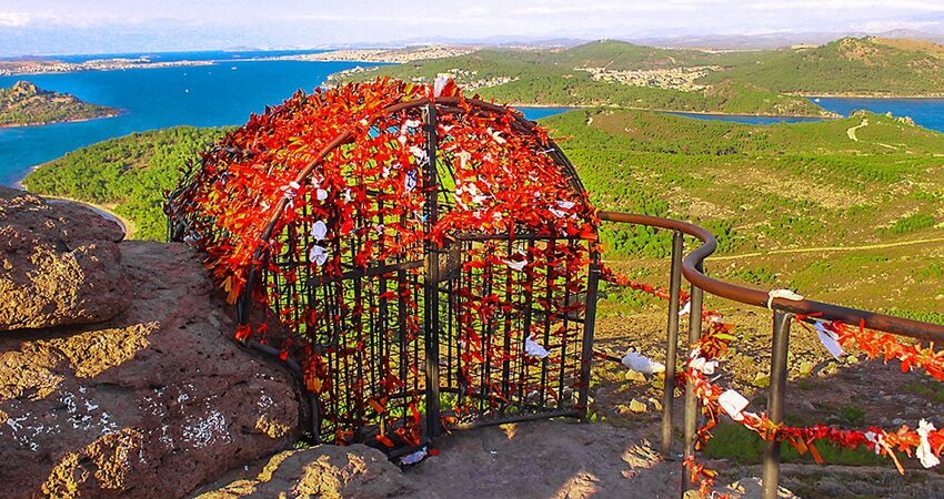 ÇANAKKALE - ASSOS - CUNDA ADASI TURU