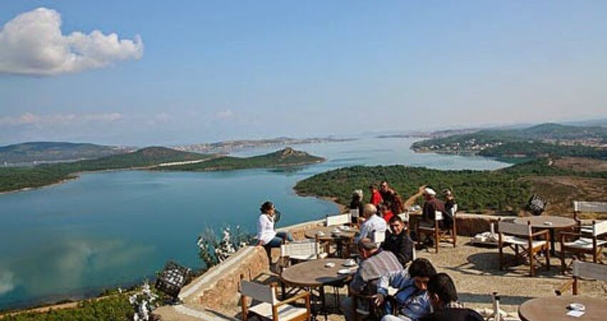 ÇANAKKALE - ASSOS - CUNDA ADASI TURU