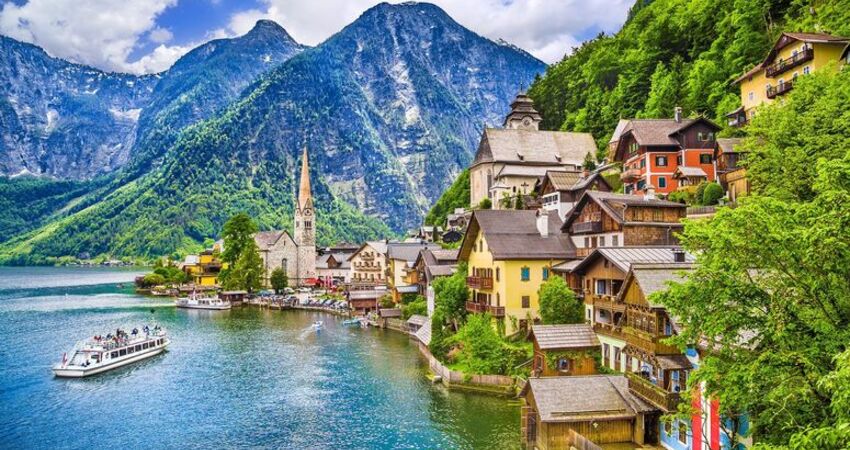 Almanya - Avusturya - Slovenya Turu - THY ile 3 Gece