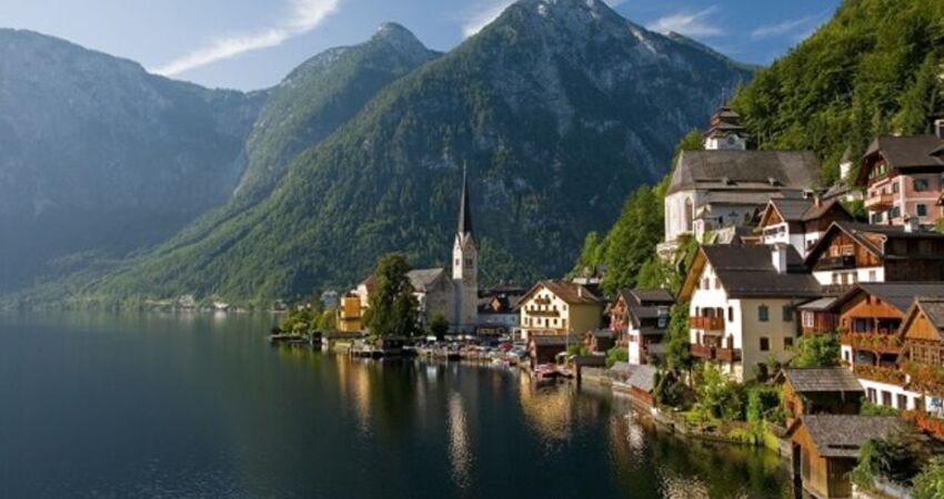 Almanya - Avusturya - Slovenya Turu - THY ile 3 Gece