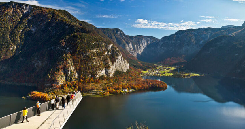 Almanya - Avusturya - Slovenya Turu - THY ile 3 Gece
