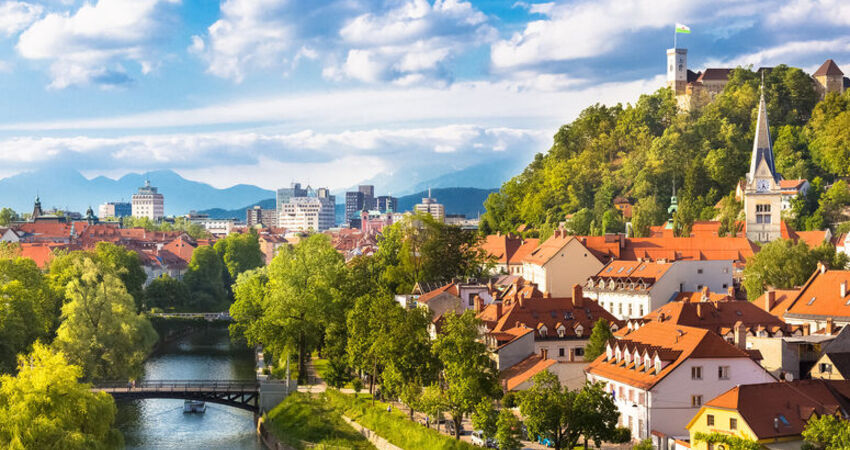 Almanya - Avusturya - Slovenya Turu - THY ile 3 Gece