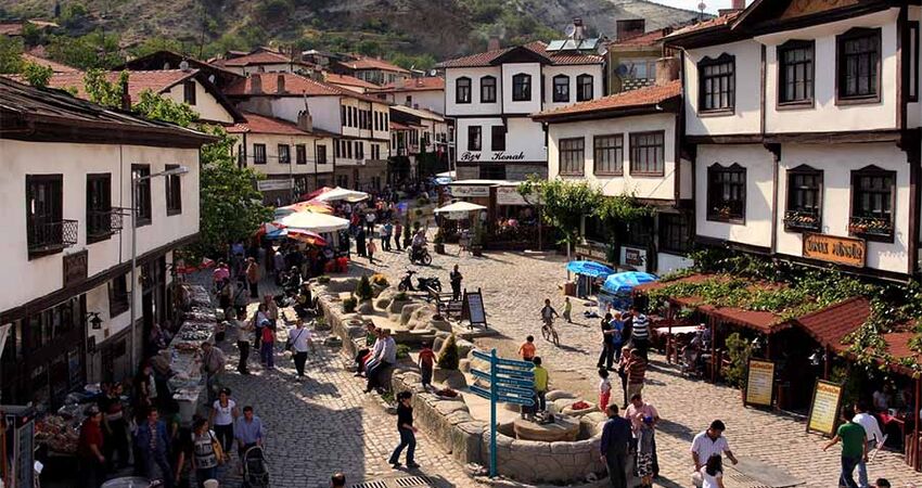 Günübirlik Beypazarı Abant Gölcük Turu