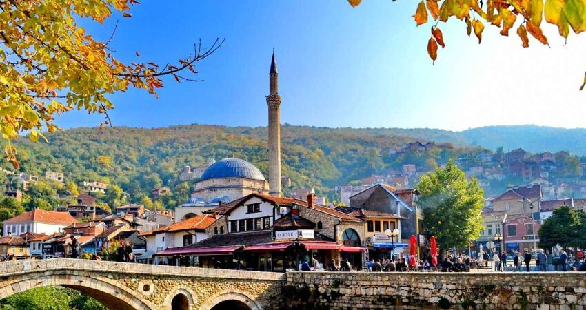 Büyük Balkan 9 Günde 9 Ülke Turu (İstanbul Hareketli)