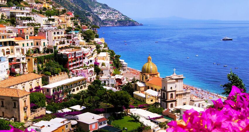 AMALFİ KIYILARI - NAPOLİ TURU