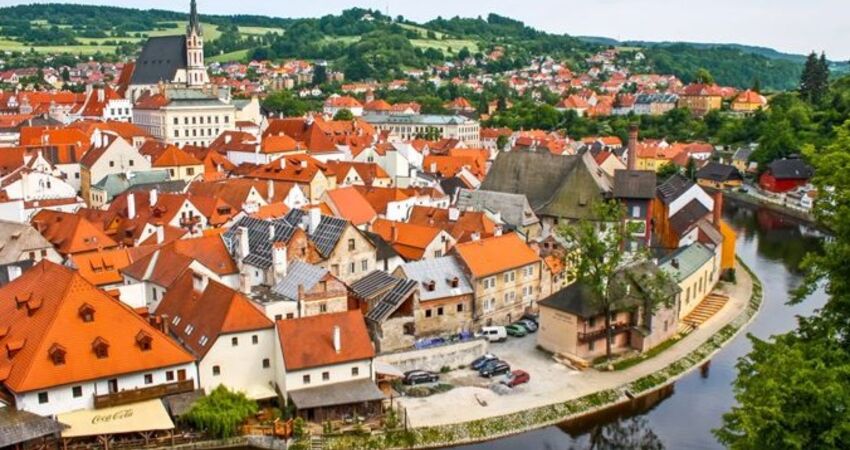 BERLİN PRAG TURU 