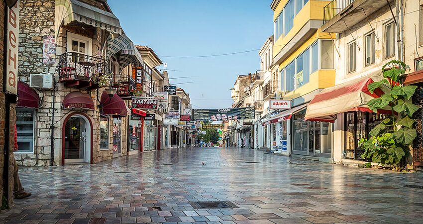 İzmir Hareketli Balkan Resitali Turu 