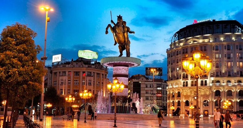 Ankara Hareketli Balkan Hazineleri Turu 