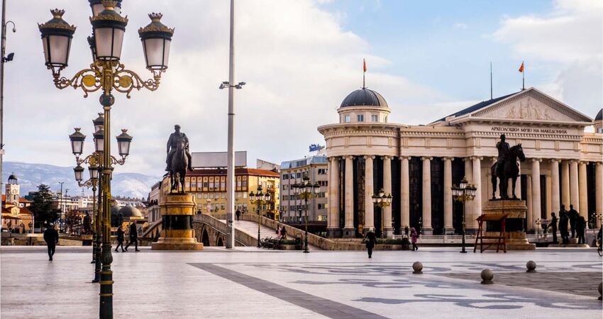 Ankara Hareketli Balkan Hazineleri Turu 