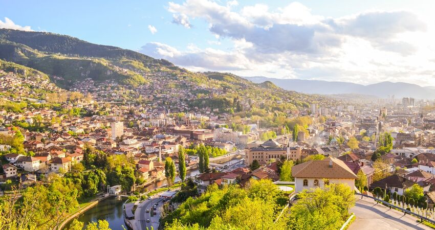 Büyük Balkan Turu 9 Günde 9 Ülke ( İzmir Hareketli )