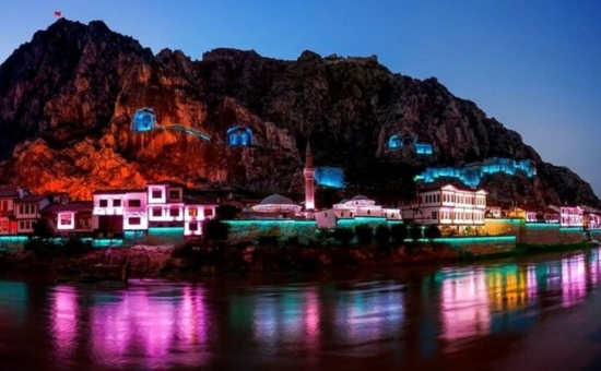 AMASYA GÜNÜBİRLİK TURU