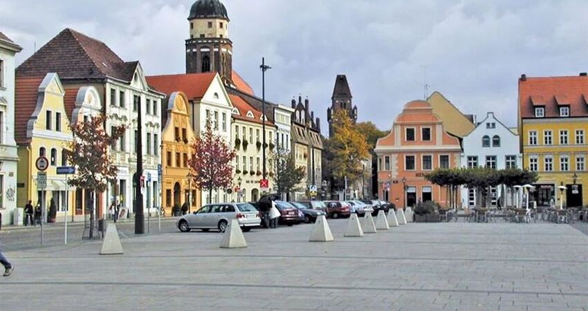 Berlin Dresden Prag Turu