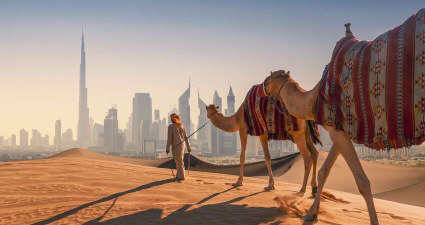 DOĞU’NUN CENNETLERİ PHUKET-DUBAİ TURU