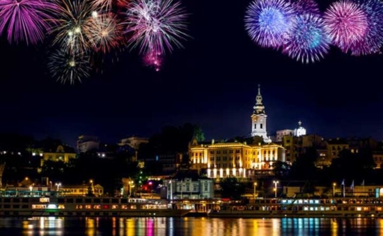Belgrad Turu 4 Gece 5 Gün Yılbaşı Özel Belgrad - İstanbul