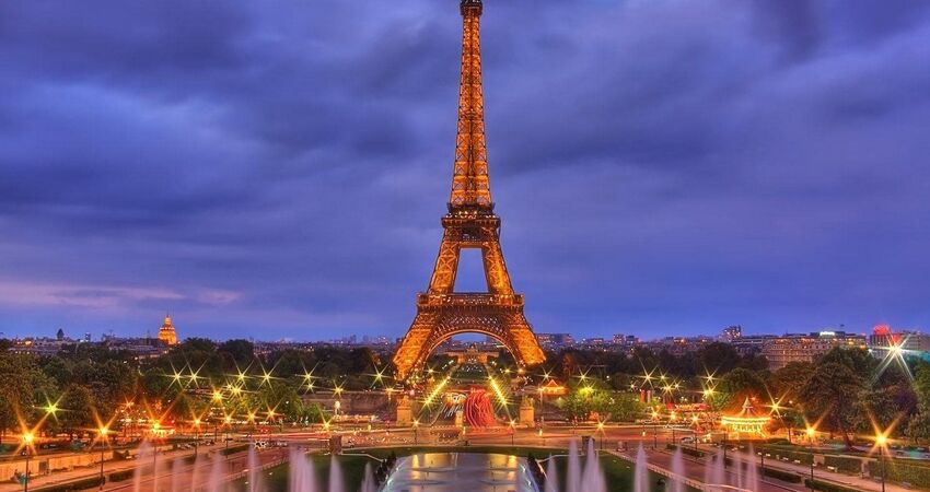 Paris & Disneyland Turları