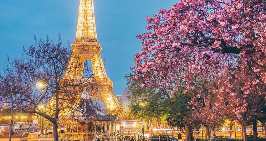 Paris & Disneyland Turları