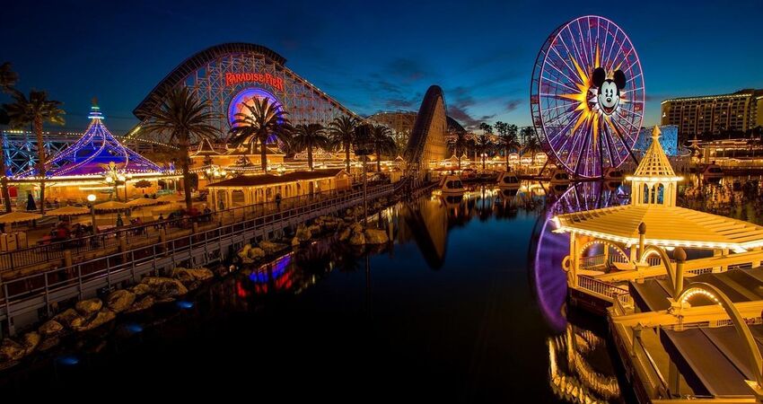 Paris & Disneyland Turları