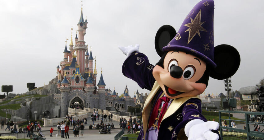 Paris & Disneyland Turları