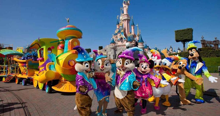 Paris & Disneyland Turları