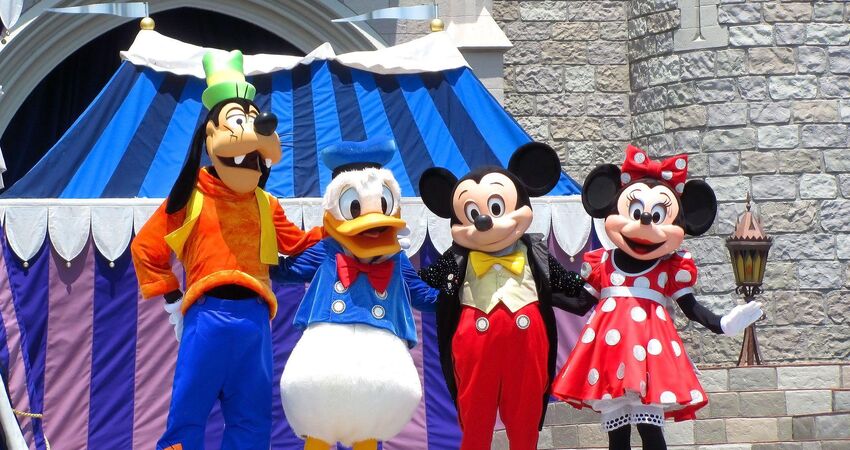 Paris & Disneyland Turları