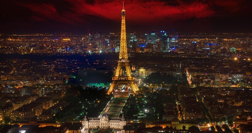 Paris & Disneyland Turları