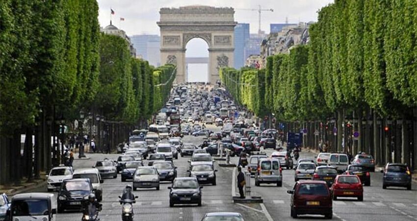 Paris & Disneyland Turları