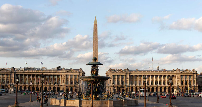 Paris & Disneyland Turları