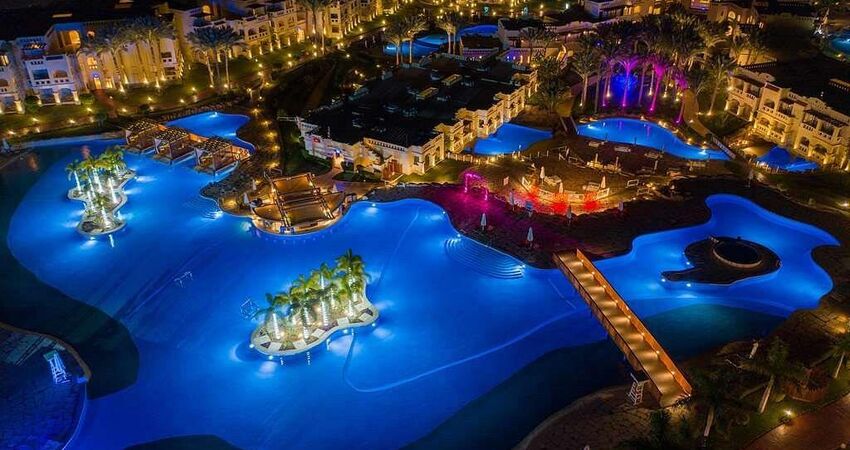 Sharm El Sheikh Turu  Pegasus Hava Yolları Tarifeli Seferi ile  4 Gece 6 Gün