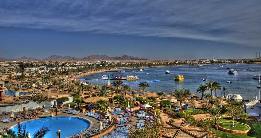 Sharm El Sheikh Turu  Pegasus Hava Yolları Tarifeli Seferi ile  4 Gece 6 Gün