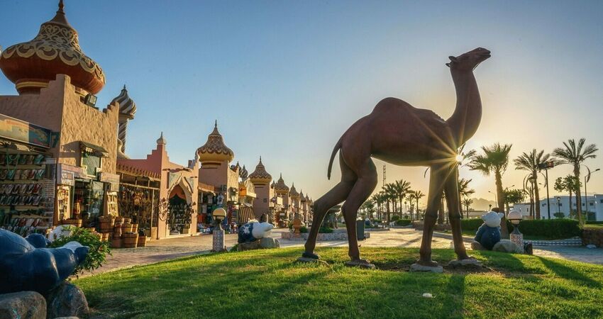 Sharm El Sheikh Turu  Pegasus Hava Yolları Tarifeli Seferi ile  4 Gece 6 Gün
