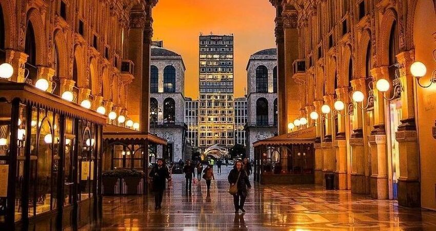 KLASİK İTALYA PROMO Pegasus Havayolları ile 7 gece 2024-2025 KIŞ ( BLQ BLQ)