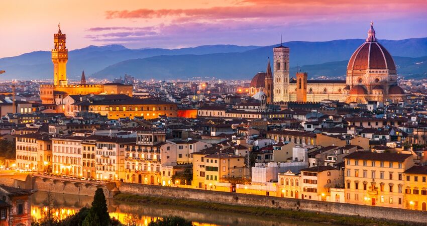 KLASİK İTALYA PROMO Pegasus Havayolları ile 7 gece 2024-2025 KIŞ ( BLQ BLQ)