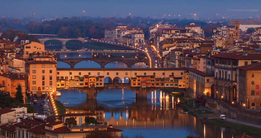 KLASİK İTALYA PROMO Pegasus Havayolları ile 7 gece 2024-2025 KIŞ ( BLQ BLQ)