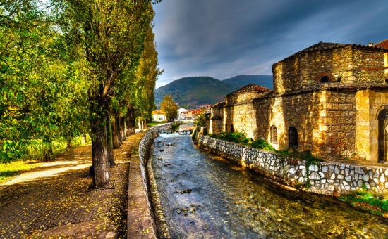 Balkan Üçlüsü 4 Günde 3 Ülke 